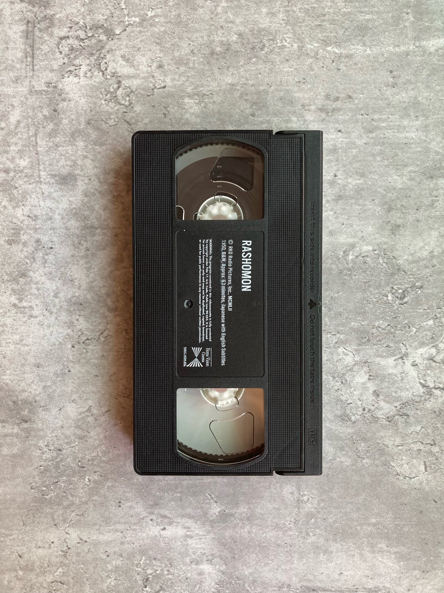 Cover of Rashomon movie by Akira Kurosawa. Shop for film and VHS with The Stone Circle, the only online bookstore near you.