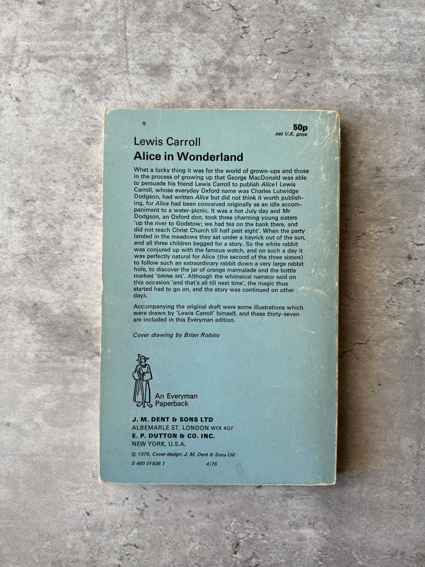 1976 Alice in Wonderland by Lewis Carroll. Shop for new and used books with The Stone Circle, the only online bookstore near you in Nevada City, California.