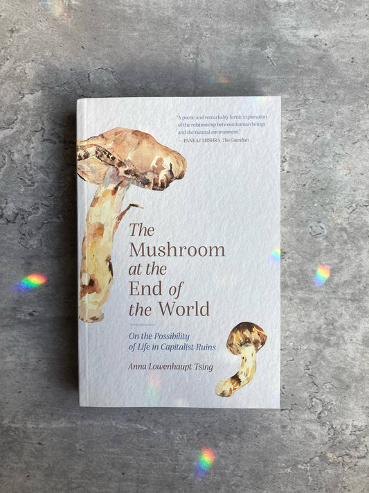The Mushroom at the End of the World by Anna Lowenhaupt Tsing. Shop for new and used books with The Stone Circle, the only online bookstore near you in Los Angeles, California.