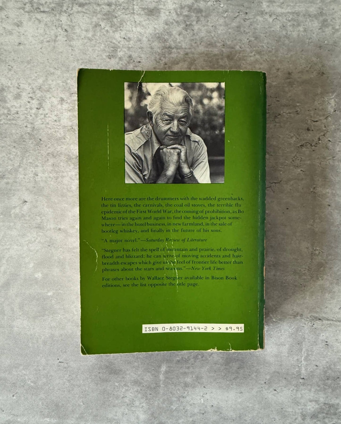 The Big Rock Candy Mountain by Wallace Stegner. Shop for new and used books with The Stone Circle, the only online bookstore near you in Nevada City, California.