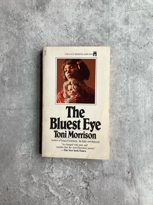 The Bluest Eye by Toni Morrison.  Shop for new and used books with The Stone Circle, the only online bookstore near you in Los Angeles, California.