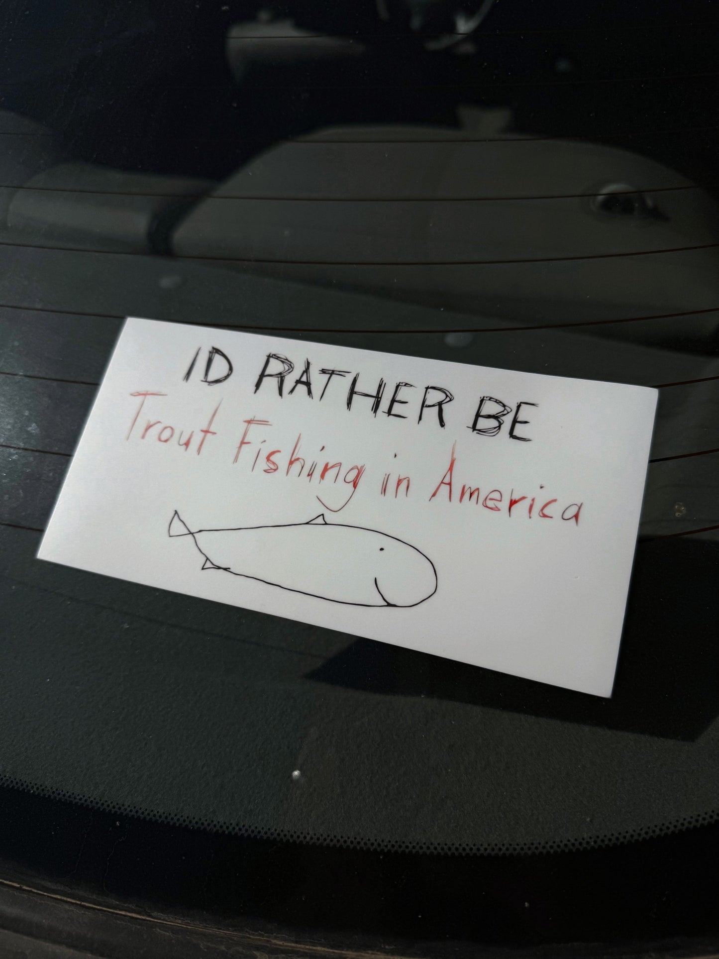 Trout Fishing in America by Richard Brautigan. Shop for new and used books with The Stone Circle, the only online bookstore near you in Nevada City, California.