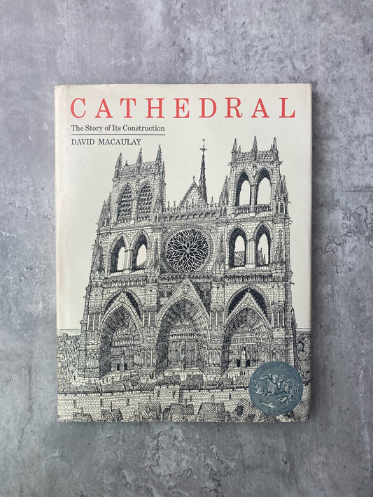 Cathedral by David Macaulay. Shop all new and used books online at The Stone Circle, the only online bookstore in Los Angeles, California.