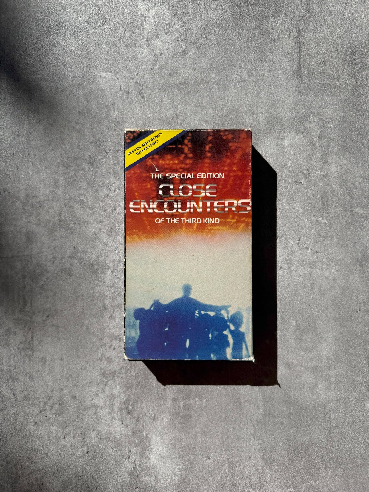 Close Encounters of the Third Kind VHS Movie by Steven Spielberg. Shop for new and used books with The Stone Circle, the only online bookstore near you in Nevada City, California.