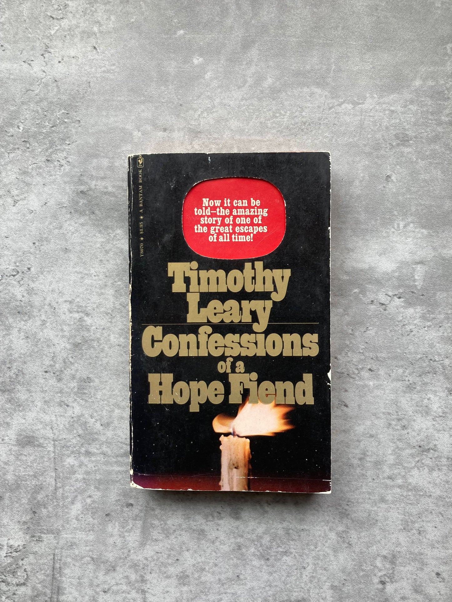 Confessions of a Hope Fiend by Timothy Leary. Shop for new and used books with The Stone Circle, the only online bookstore near you in Los Angeles, California.