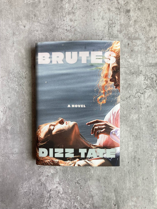 Cover of Brutes book by Dizz Tate. Shop all new and used books at The Stone Circle, online bookstore in Los Angeles, California. 