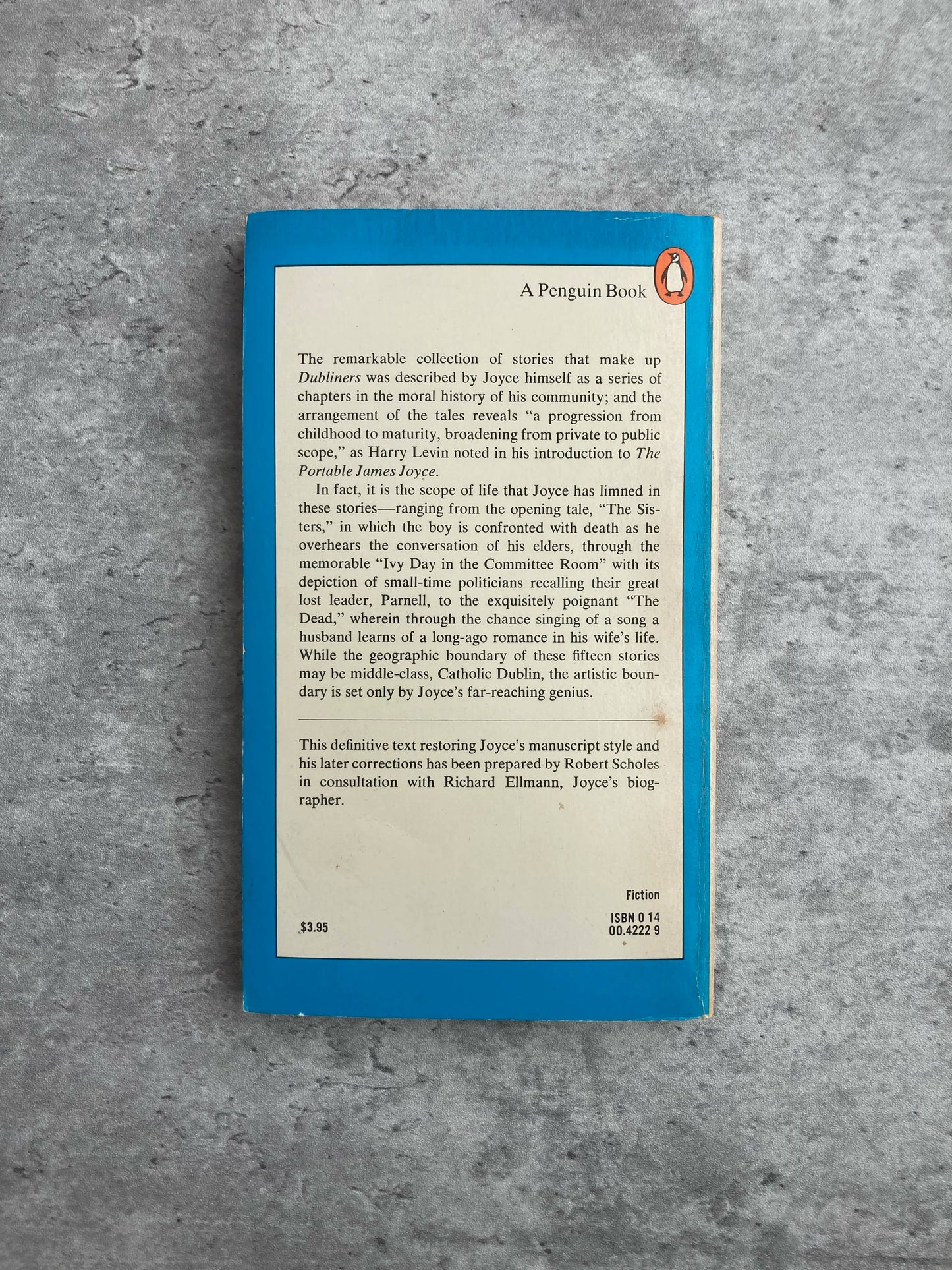 Dubliners by James Joyce. Shop all new and used books online at The Stone Circle, the only online bookstore in Los Angeles, California.