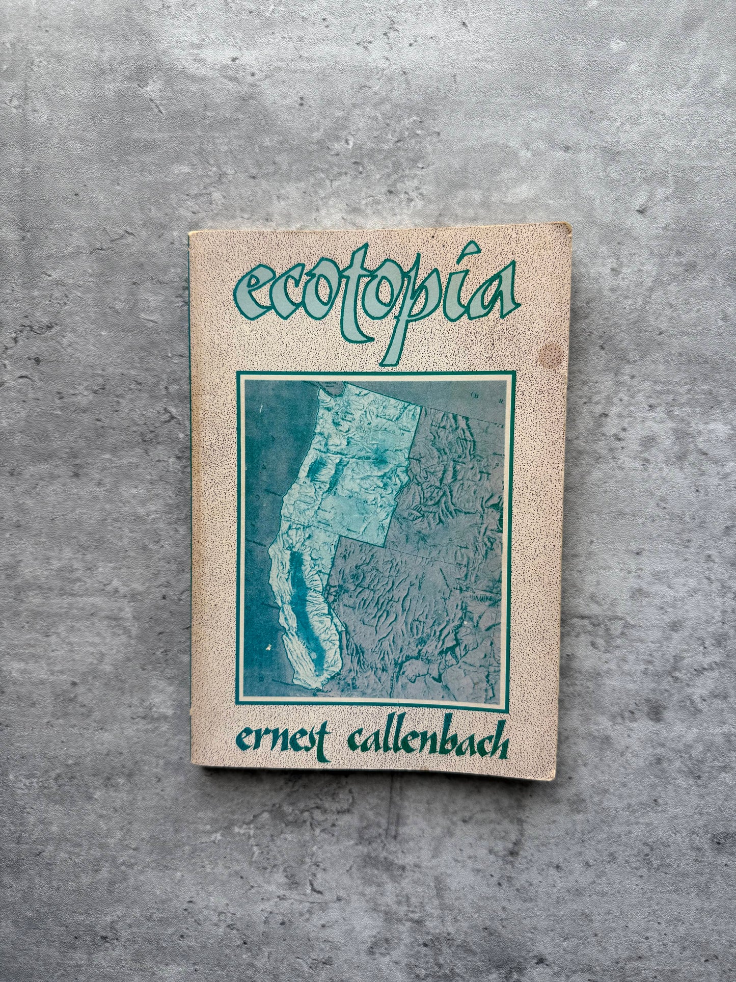 Ecotopia by Ernest Callenbach. Shop for new and used books with The Stone Circle, the only online bookstore near you in Nevada City, California.