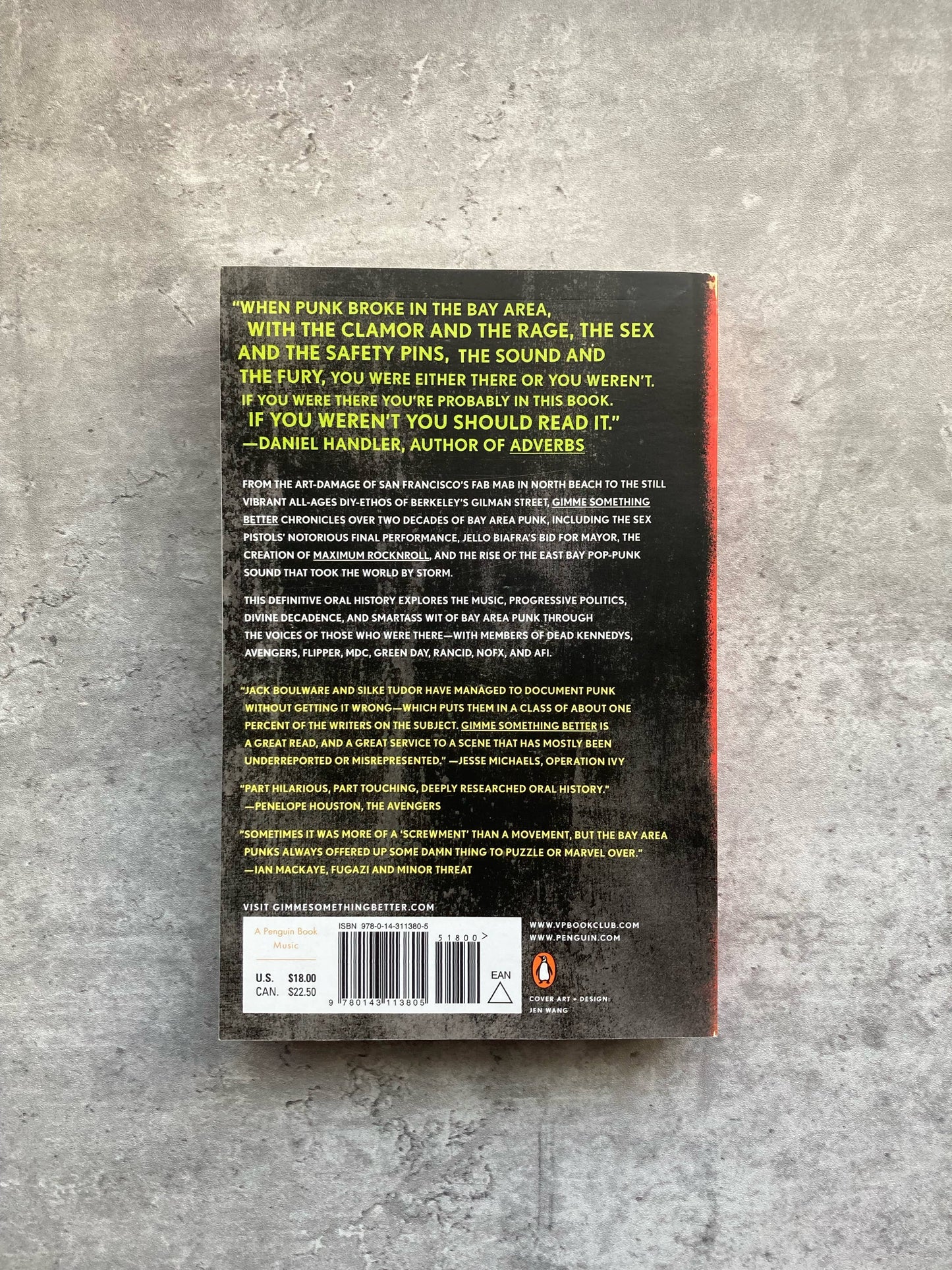 Gimme Something Better by Jack Boulware and Silke Tudor. Shop for new and used books with The Stone Circle, the only online bookstore near you in Los Angeles, California.