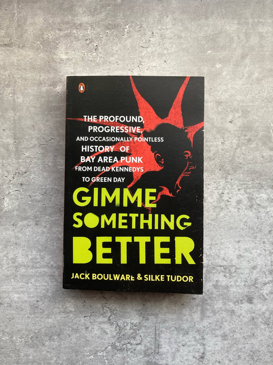 Gimme Something Better by Jack Boulware and Silke Tudor. Shop for new and used books with The Stone Circle, the only online bookstore near you in Los Angeles, California.