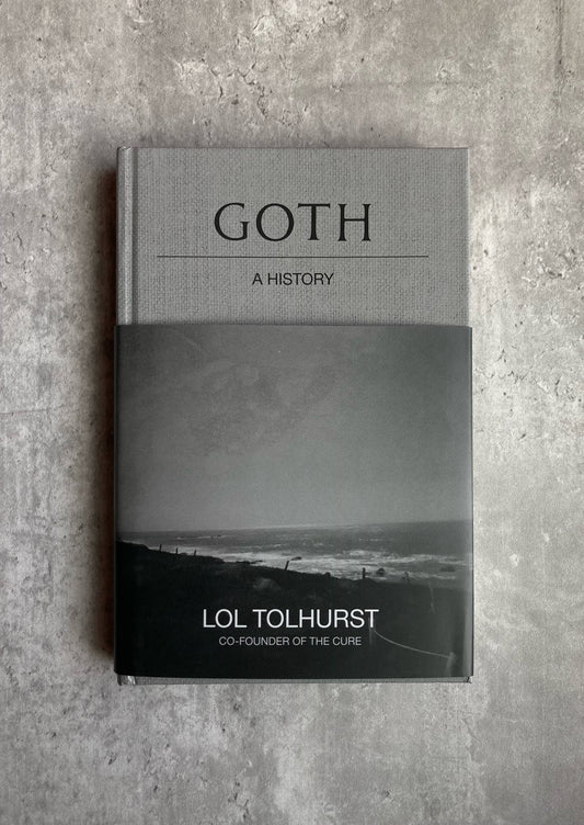 Goth by founding member of The Cure, Lol Tolhurst. Shop all new and used books online at The Stone Circle, the only online bookstore in Los Angeles, California. 