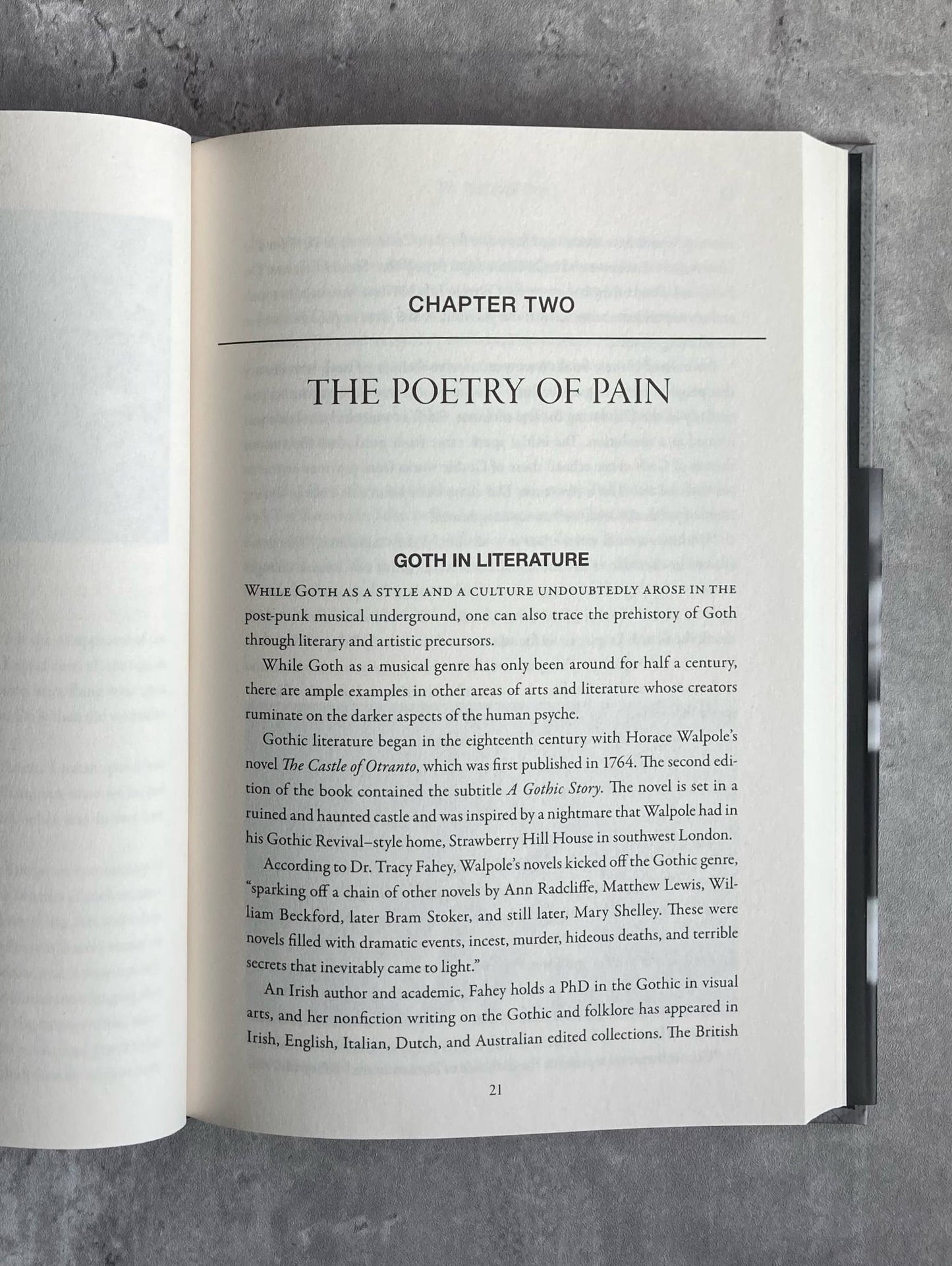 Goth by founding member of The Cure, Lol Tolhurst. Shop all new and used books online at The Stone Circle, the only online bookstore in Los Angeles, California.