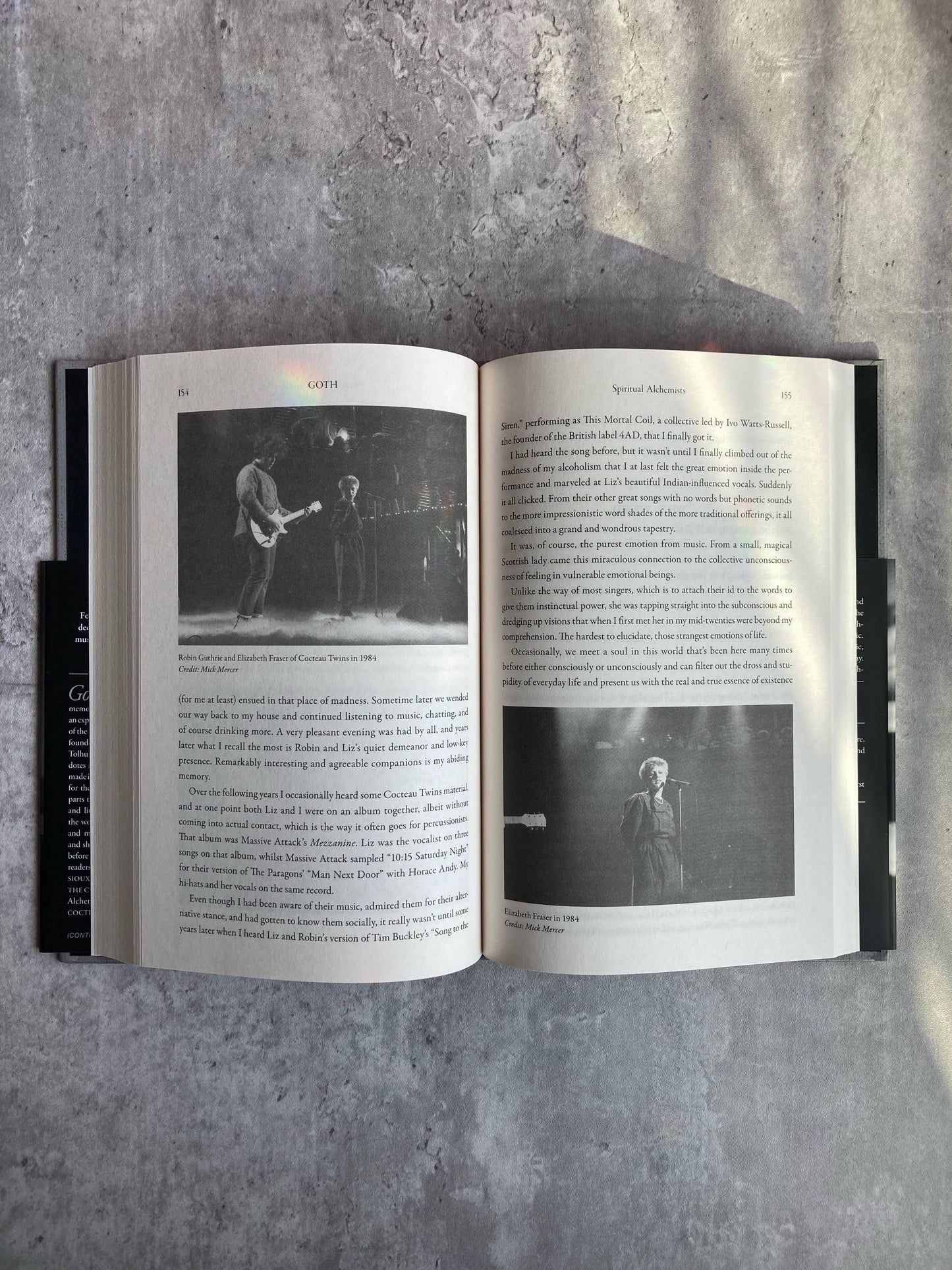 Goth by founding member of The Cure, Lol Tolhurst. Shop all new and used books online at The Stone Circle, the only online bookstore in Los Angeles, California.
