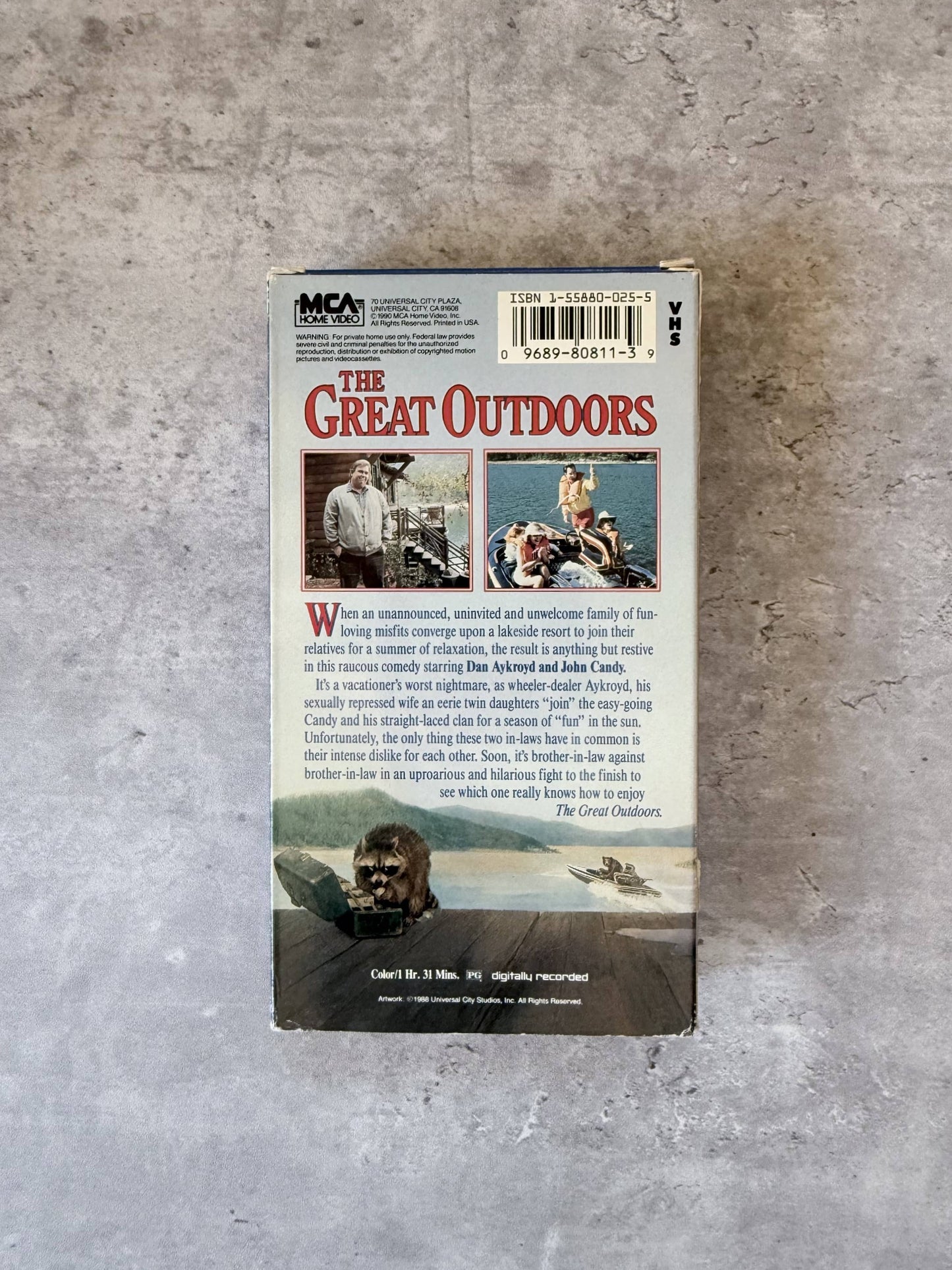 The Great Outdoors by Howard Deutch. Shop for new and used books with The Stone Circle, the only online bookstore near you in Nevada City, California.