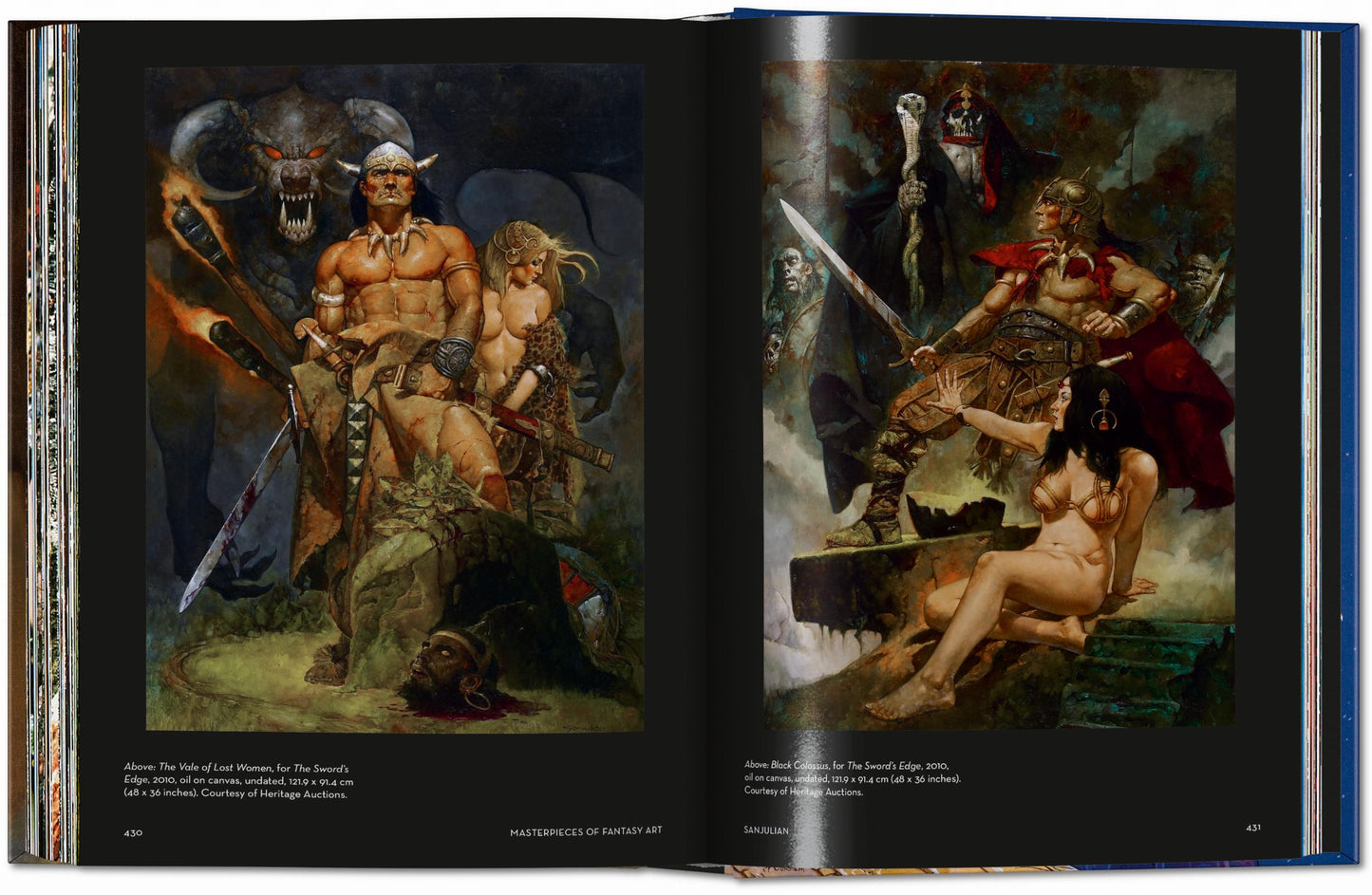 Masterpieces of Fantasy Art - 40th Edition, Taschen. Shop for new and used books with The Stone Circle, the only online bookstore near you in Nevada City, California.