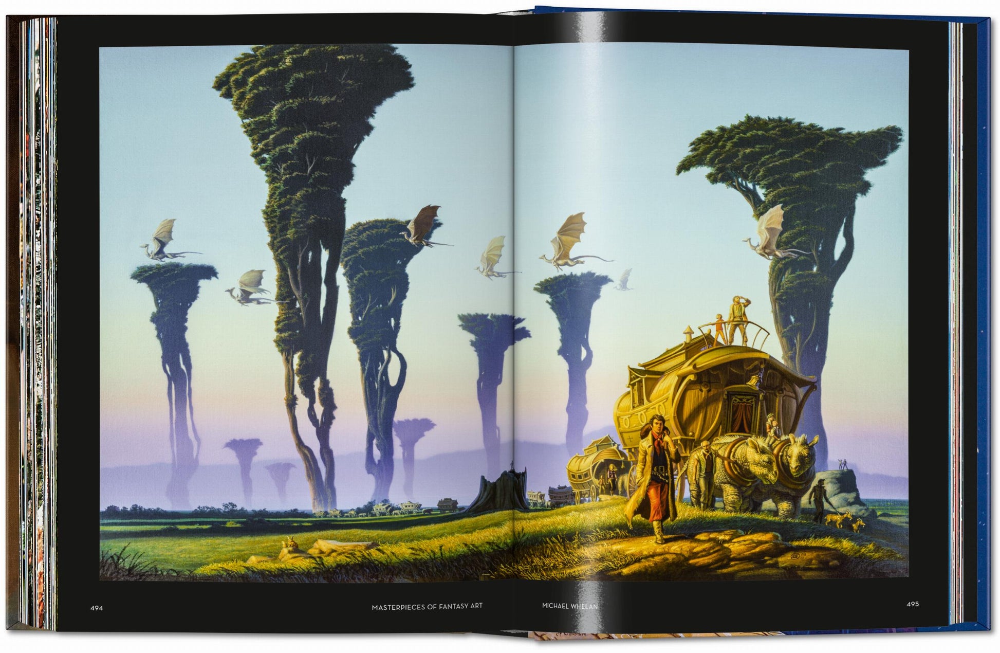 Masterpieces of Fantasy Art - 40th Edition, Taschen. Shop for new and used books with The Stone Circle, the only online bookstore near you in Nevada City, California.