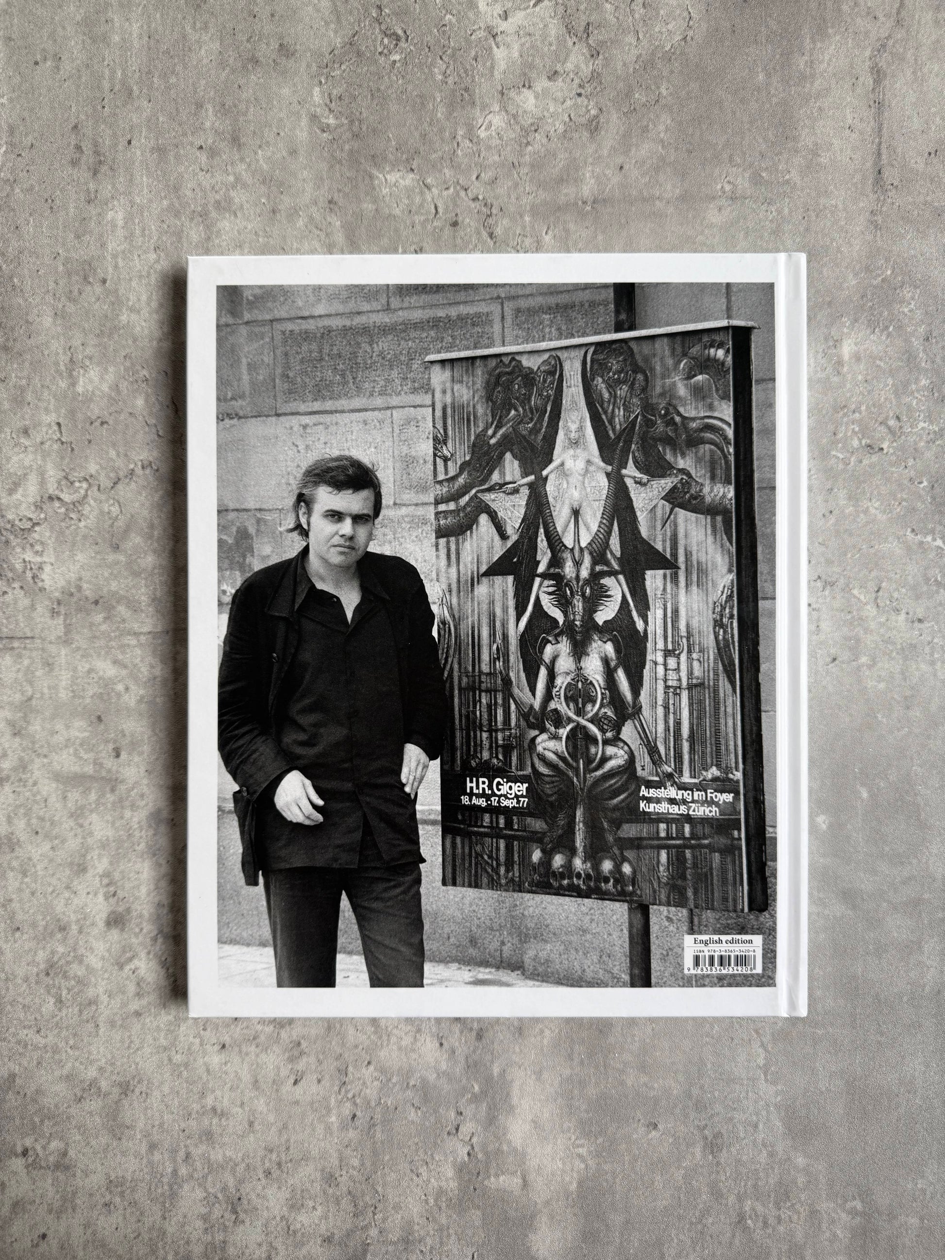 Giger by HR Giger, Taschen. Shop for new and used books with The Stone Circle, the only online bookstore near you in Nevada City, California.