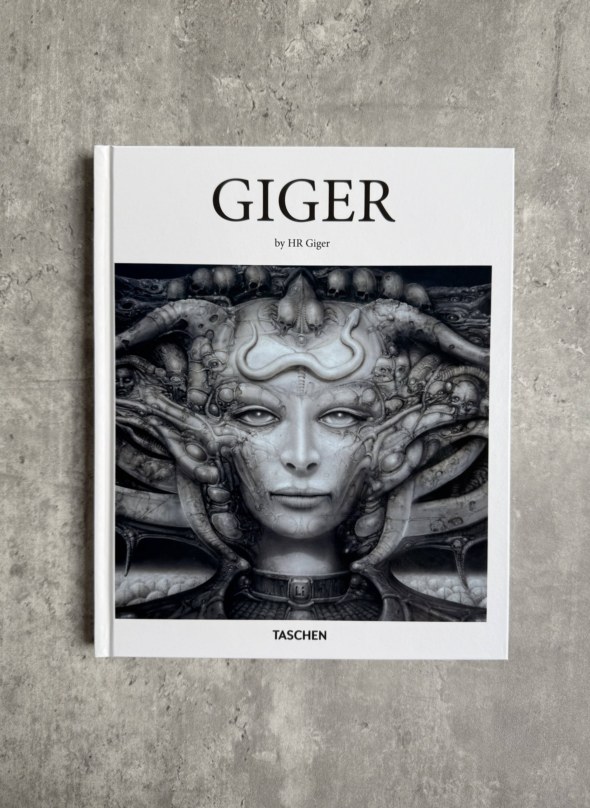 Giger by HR Giger, Taschen. Shop for new and used books with The Stone Circle, the only online bookstore near you in Nevada City, California.