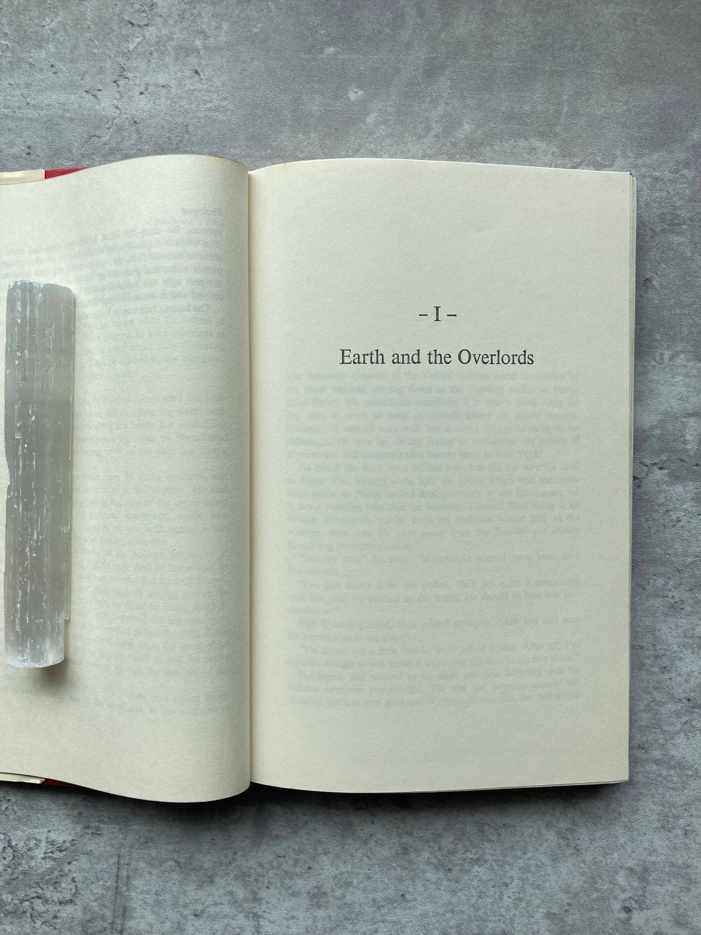 Childhood's End by Arthur C. Clarke