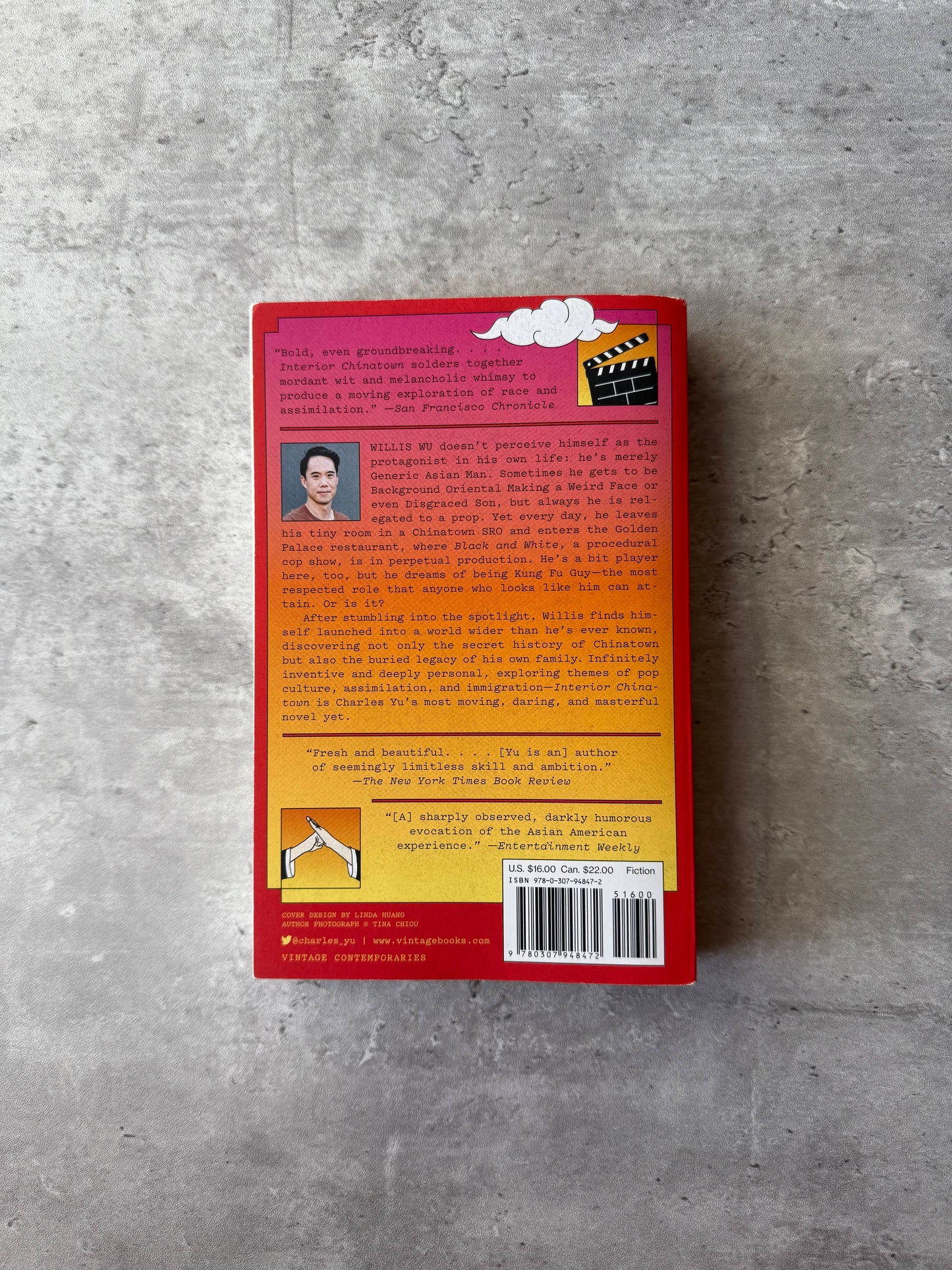 Interior Chinatown by Charles Yu. Shop for new and used books with The Stone Circle, the only online bookstore near you in Nevada City, California.