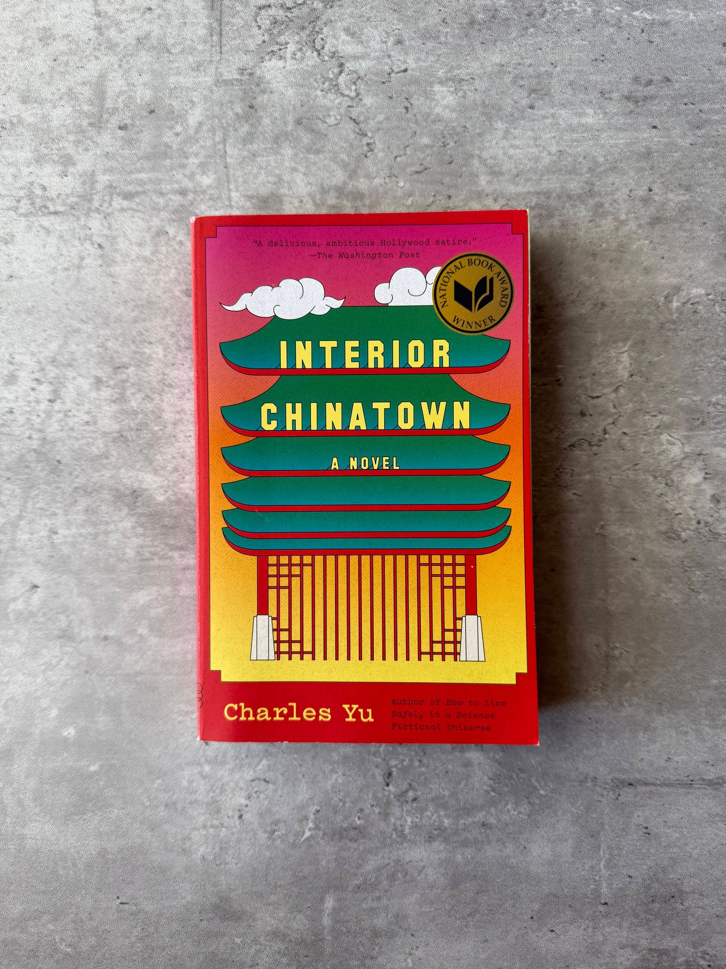 Interior Chinatown by Charles Yu. Shop for new and used books with The Stone Circle, the only online bookstore near you in Nevada City, California.
