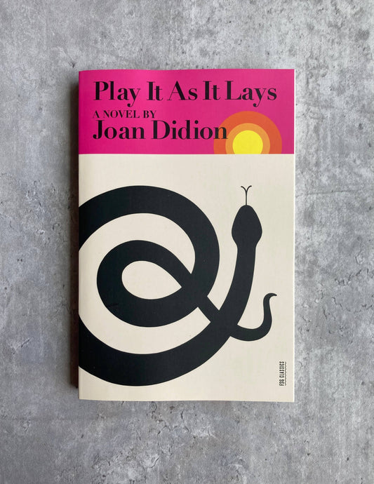 Cover of Play It as It Lays by Joan Didion. Shop all new and used books with The Stone Circle, the only online bookstore near you.