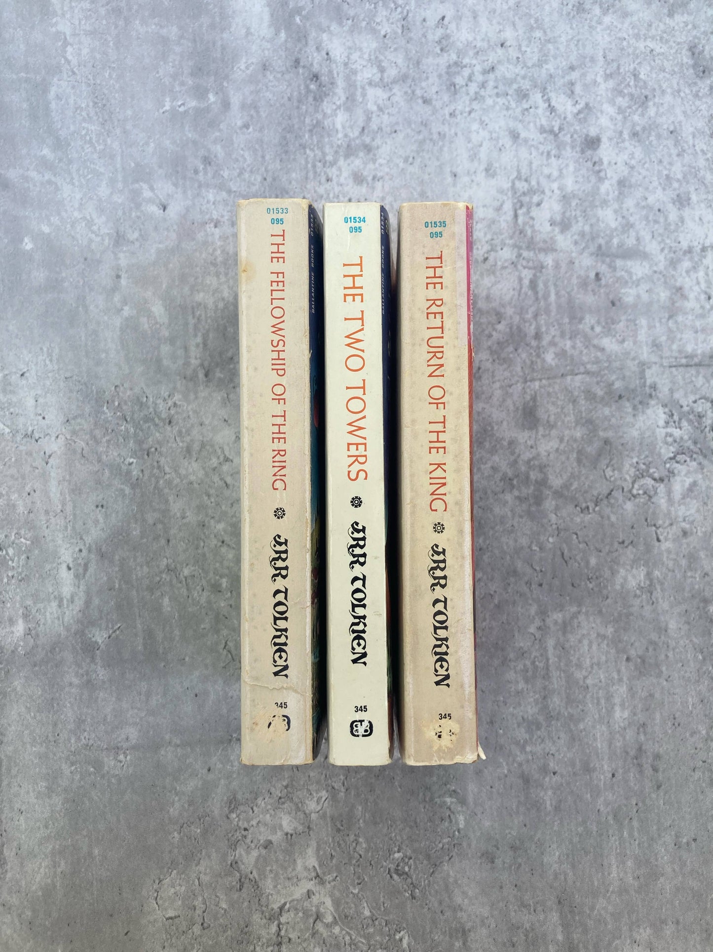 The Lord of the Rings Trilogy by J. R. R. Tolkien. Shop for new and used books with The Stone Circle, the only online bookstore near you in Nevada City, California.
