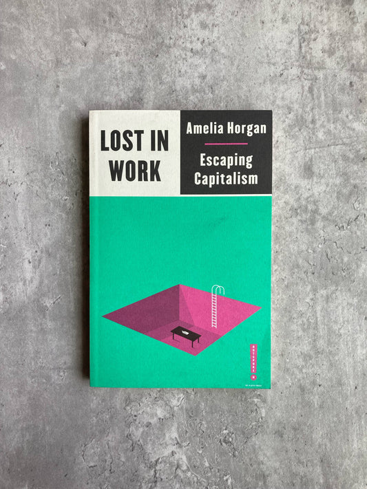 Cover of Lost in Work by Amerlia Horgan. Shop all new and used books at The Stone Circle, online bookstore in Los Angeles, California. 