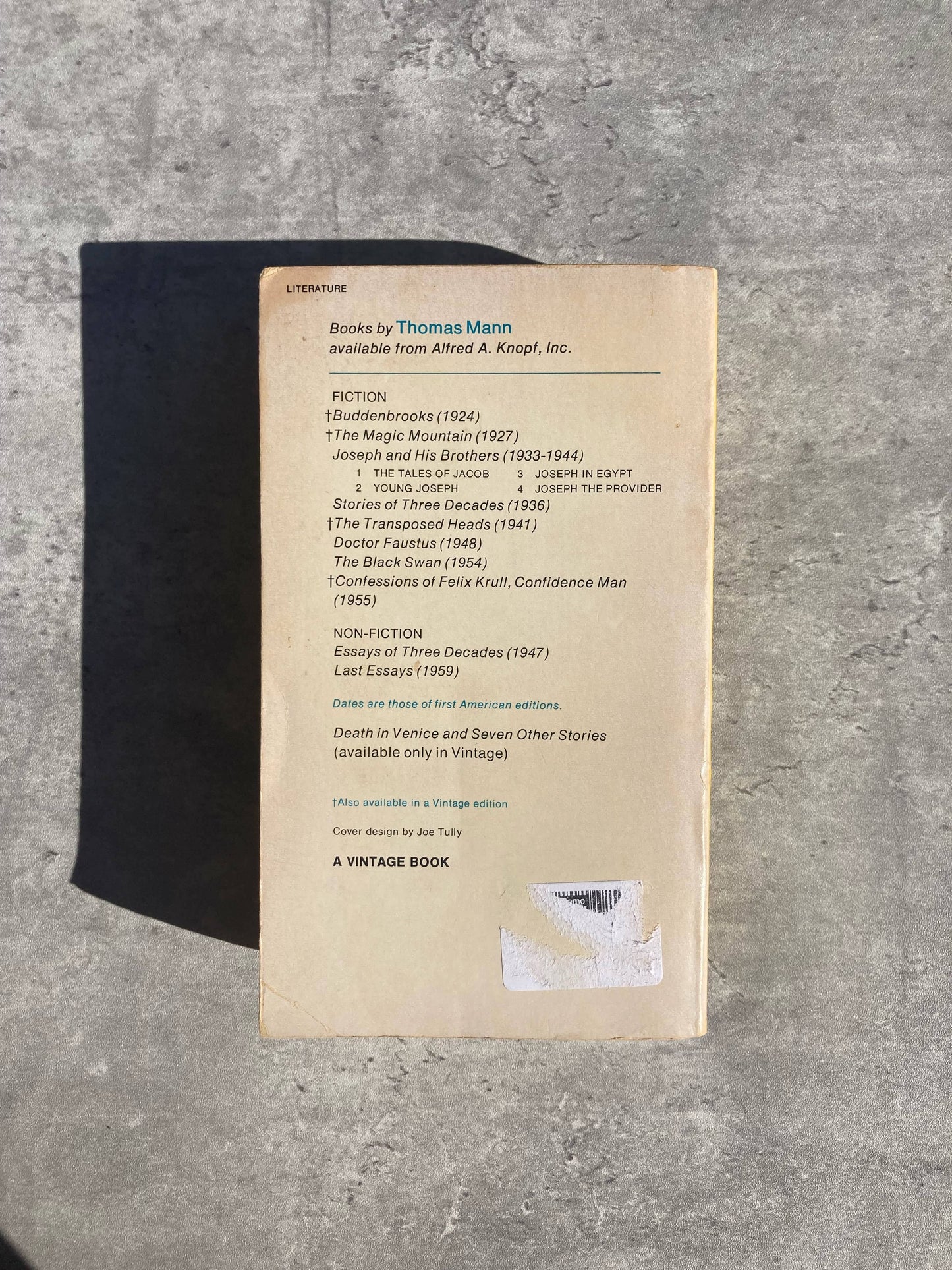 The Magic Mountain by Thomas Mann. Shop for new and used books with The Stone Circle, the only online bookstore near you in Nevada City, California.