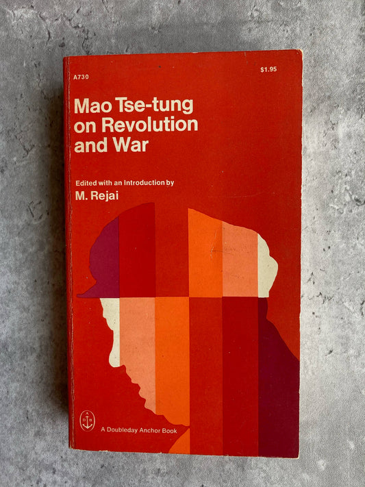 Cover of Mao Tse-tung on Revolution and War. Shop for books with The Stone Circle, the only online bookstore near you.