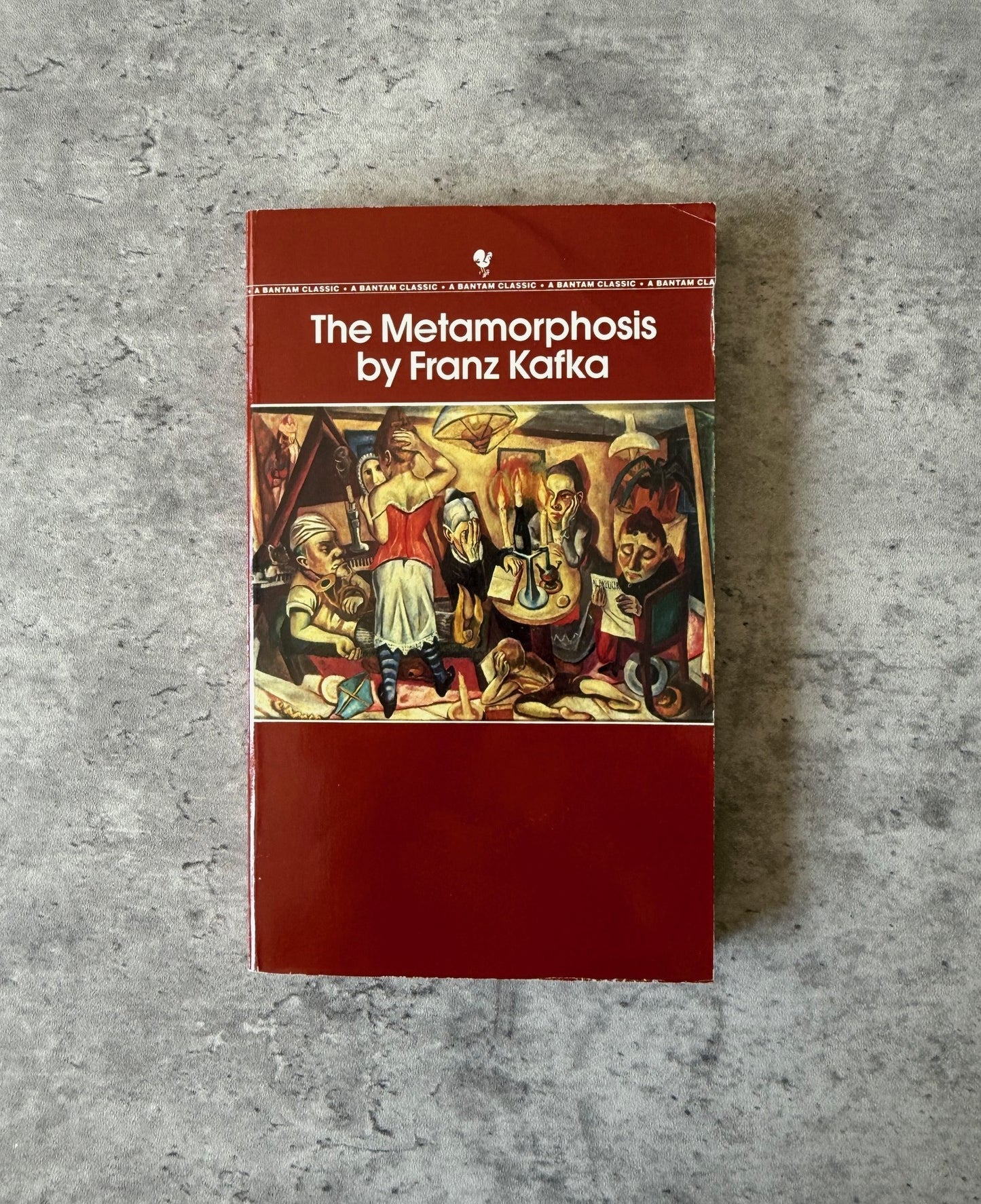 The Metamorphosis by Franz Kafka. Shop for new and used books with The Stone Circle, the only online bookstore near you in Nevada City, California.