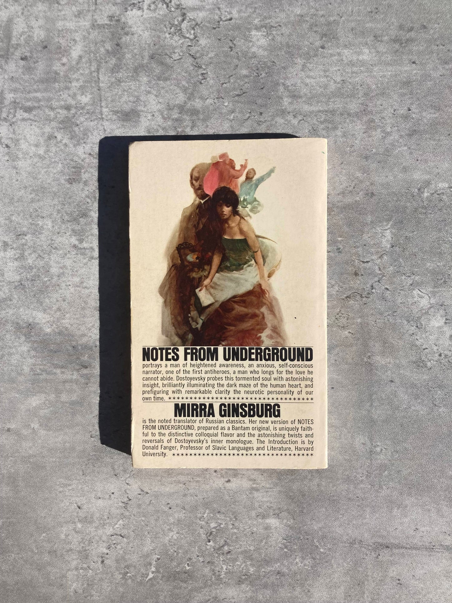 Notes From Underground by Fyodor Dostoyevsky. Shop for new and used books with The Stone Circle, the only online bookstore near you in Nevada City, California.