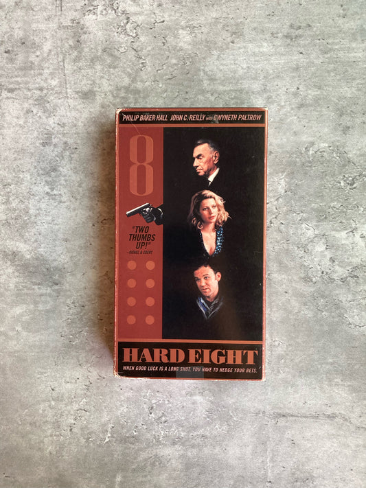 Cover of Hard Eight movie by Paul Thomas Anderson. Shop for film and VHS with The Stone Circle, the only online bookstore near you.