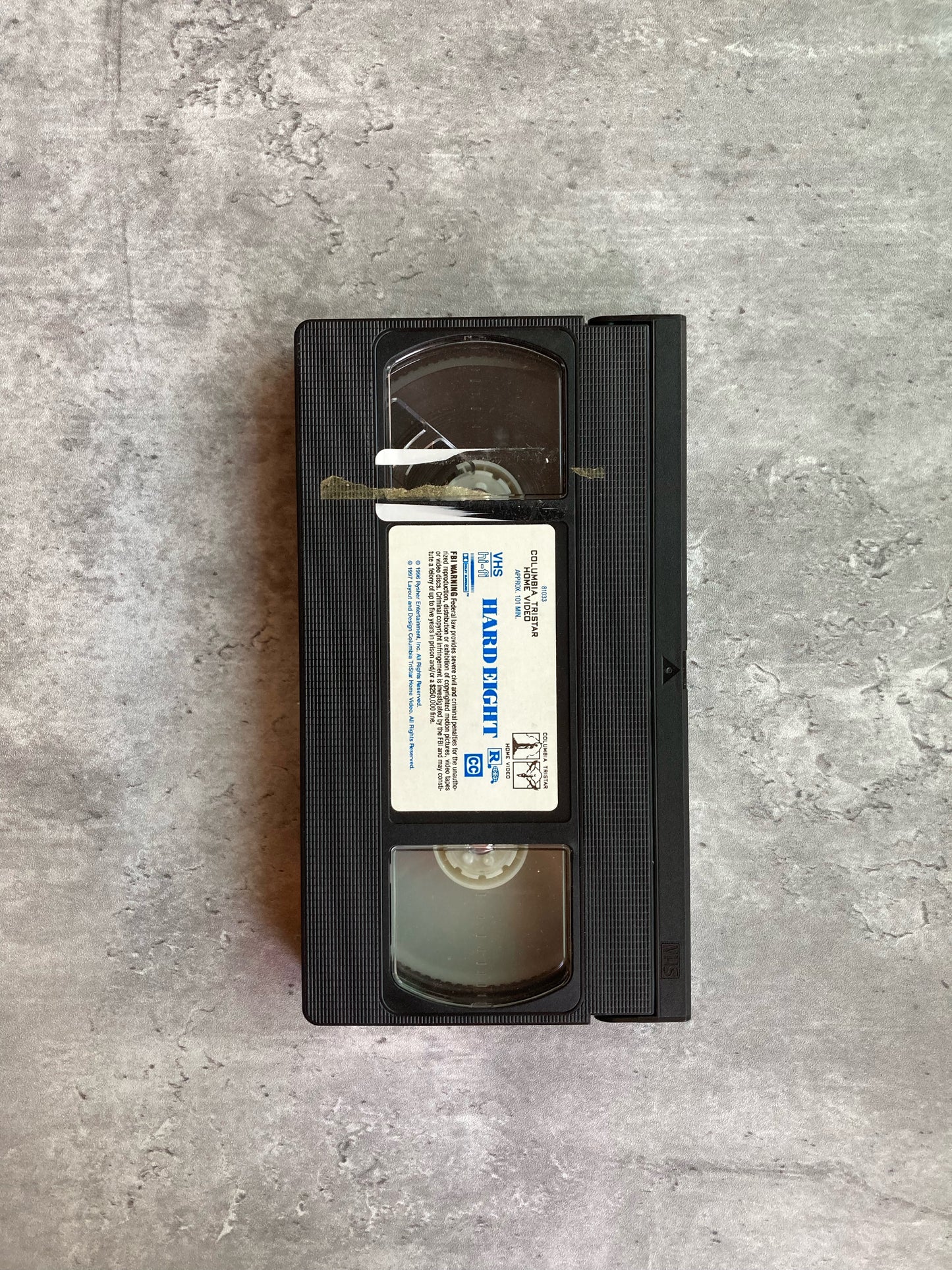 Cover of Hard Eight movie by Paul Thomas Anderson. Shop for film and VHS with The Stone Circle, the only online bookstore near you.