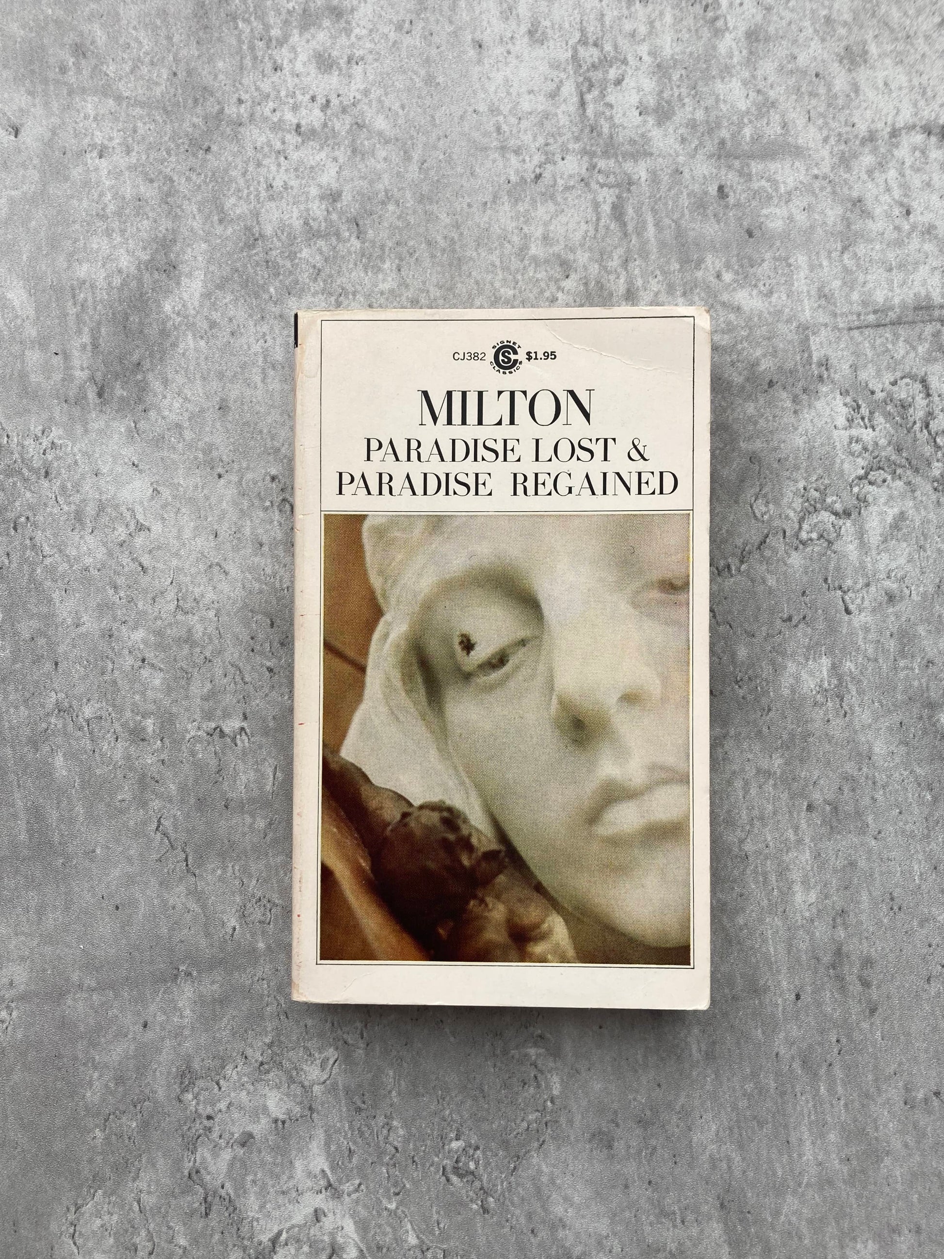 Paradise Lost & Paradise Regained by John Milton. Shop all new and used books online at The Stone Circle, the only online bookstore in Los Angeles, California.