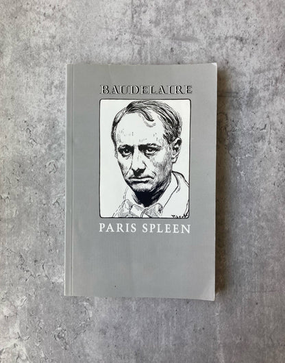 Paris Spleen by Charles Baudelaire. Shop all new and used books online at The Stone Circle, the only online bookstore in Los Angeles, California. 