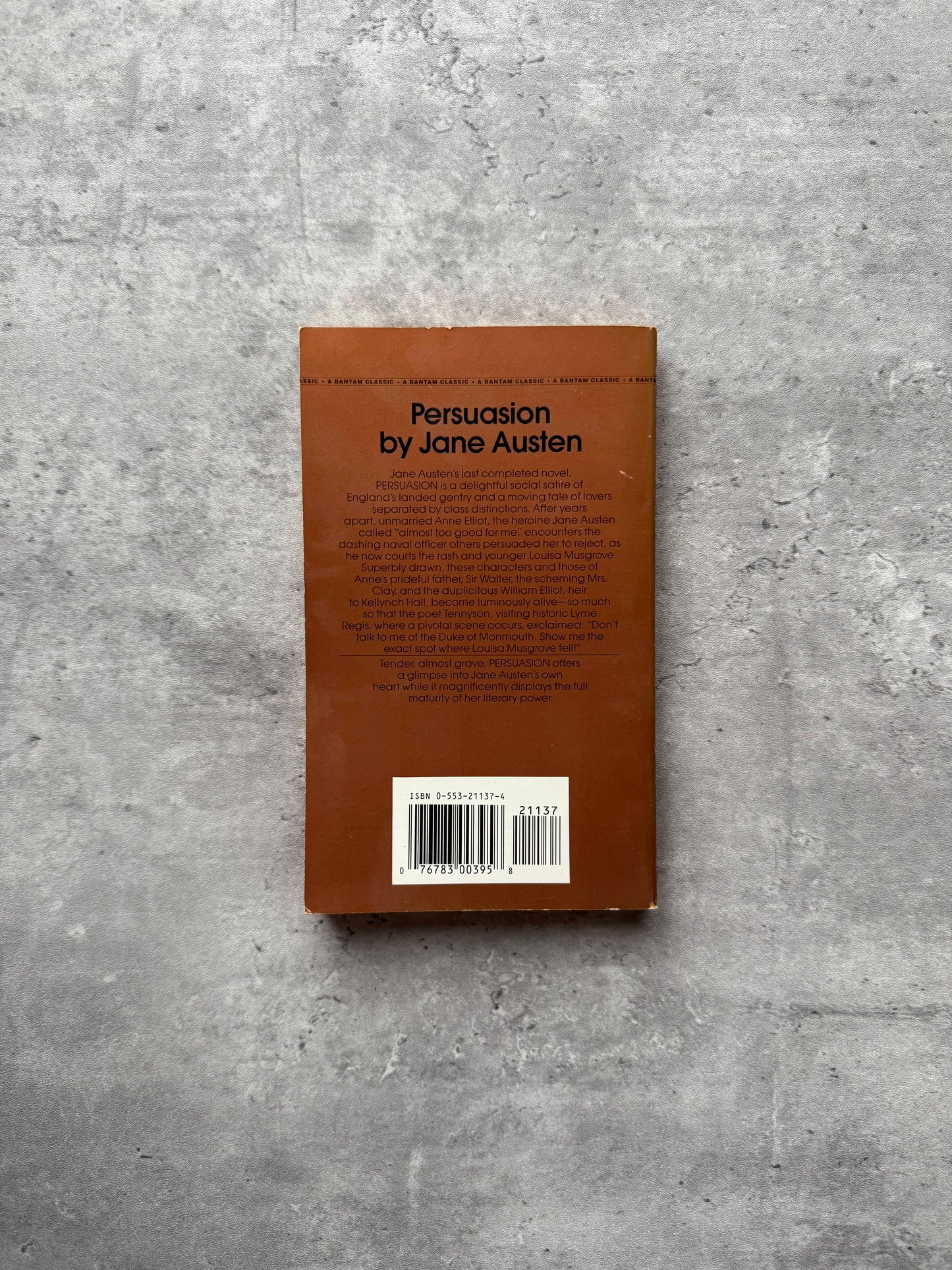 Persuasion by Jane Austen. Shop for new and used books with The Stone Circle, the only online bookstore near you in Nevada City, California.