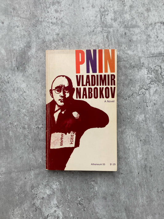 Pnin by Vladimir Nabokov. Shop all new and used books online at The Stone Circle, the only online bookstore in Los Angeles, California.