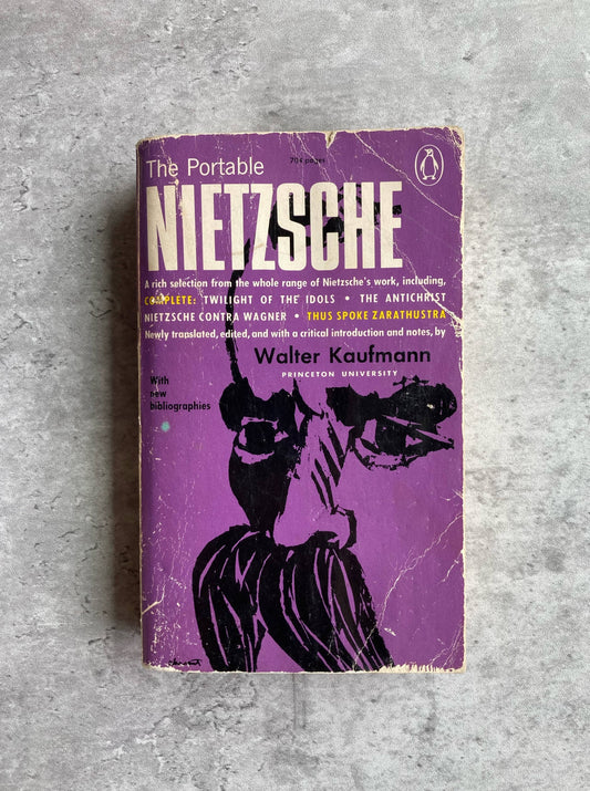 Cover of The Portable Nietzsche. Shop for books with The Stone Circle, the only online bookstore near you.