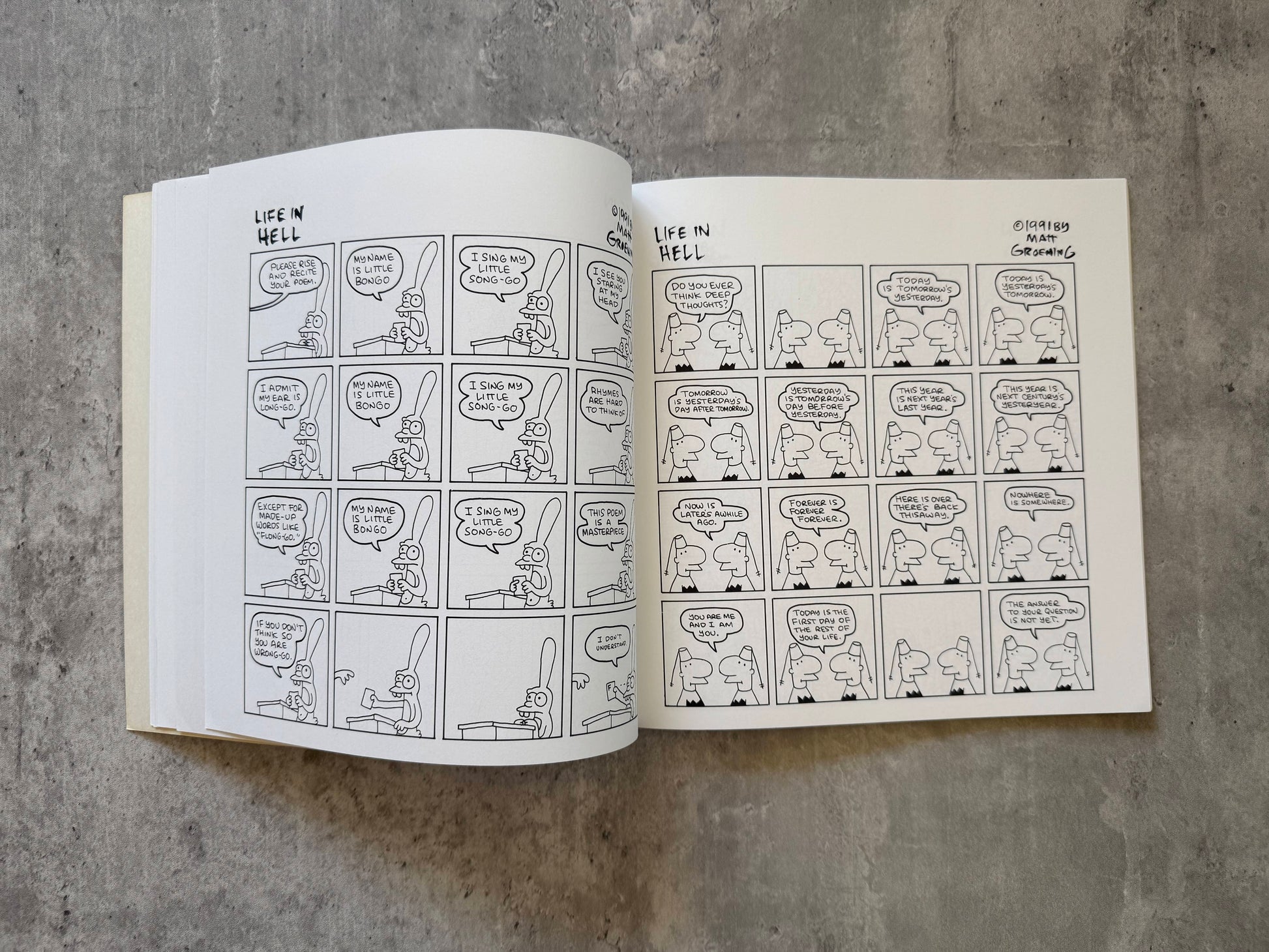 The Road to Hell Matt Groening. Shop for new and used books with The Stone Circle, the only online bookstore near you in Nevada City, California.