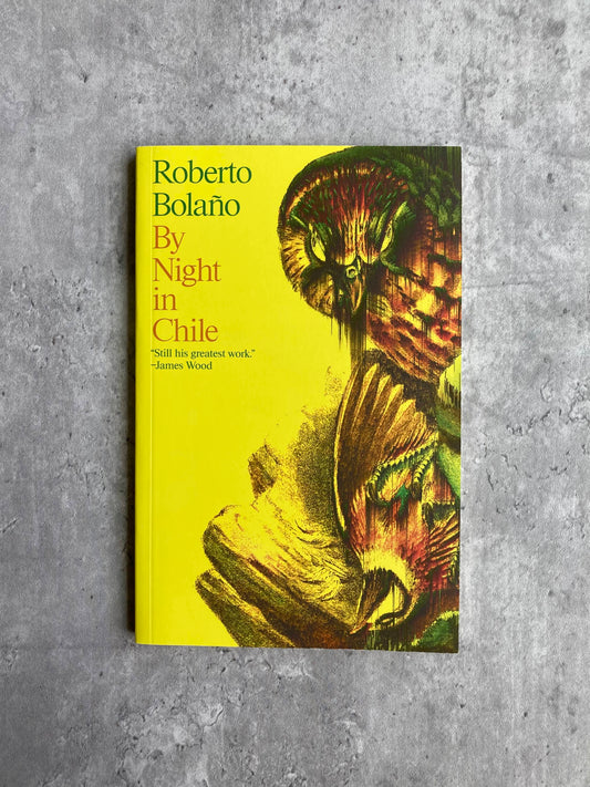 Cover of By Night in Chile by Roberto Bolano. Shop all new and used books with The Stone Circle, the only online bookstore near you. 