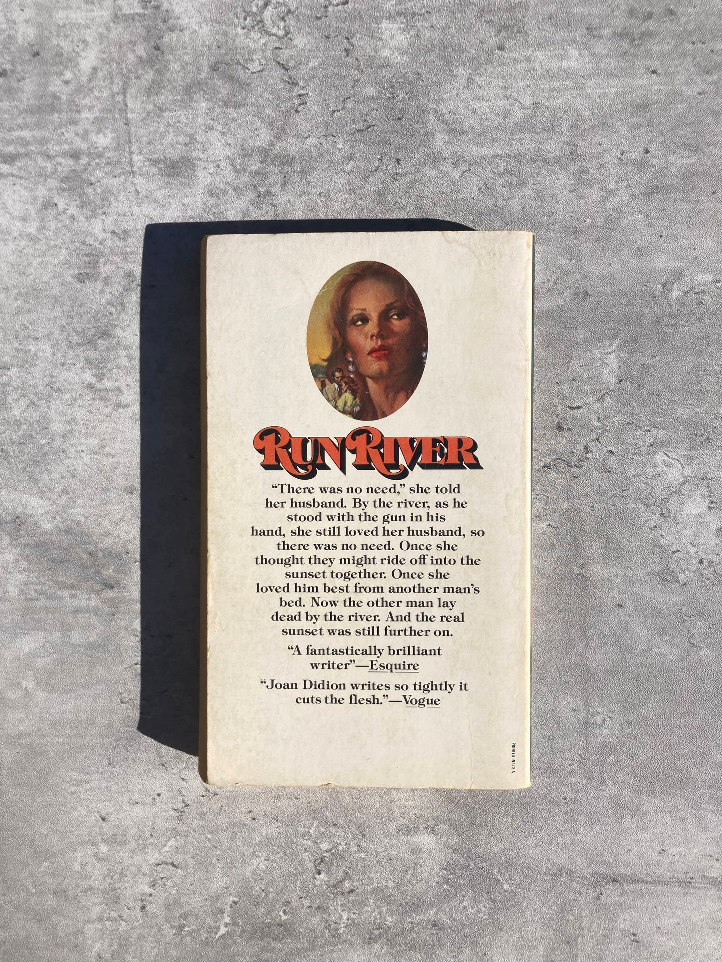 Run River by Joan Didion. Shop for new and used books with The Stone Circle, the only online bookstore near you in Nevada City, California.