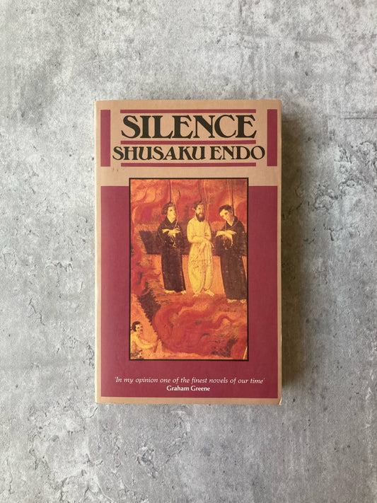 Silence by Shusaku Endo. Shop all new and used books online at The Stone Circle, the only online bookstore in Los Angeles, California. 