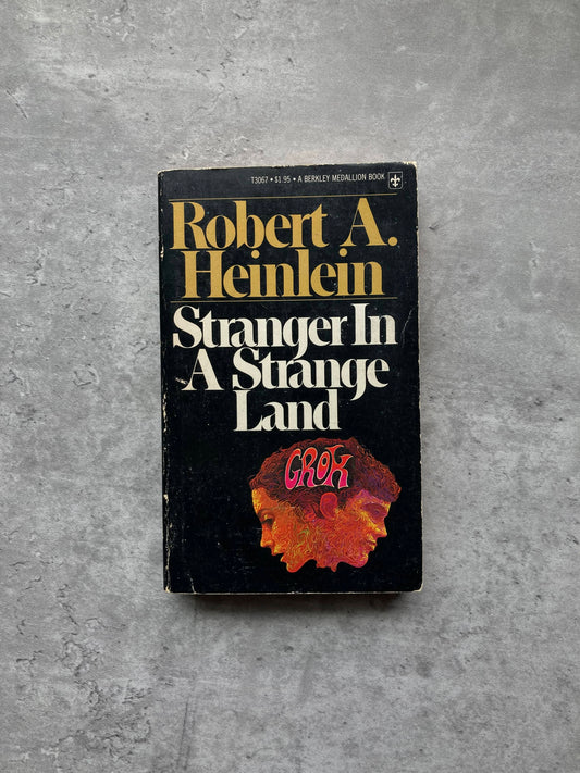 Stranger in a Strange Land-Robert Heinlein. Shop for new and used books with The Stone Circle, the only online bookstore near you in Los Angeles, California.