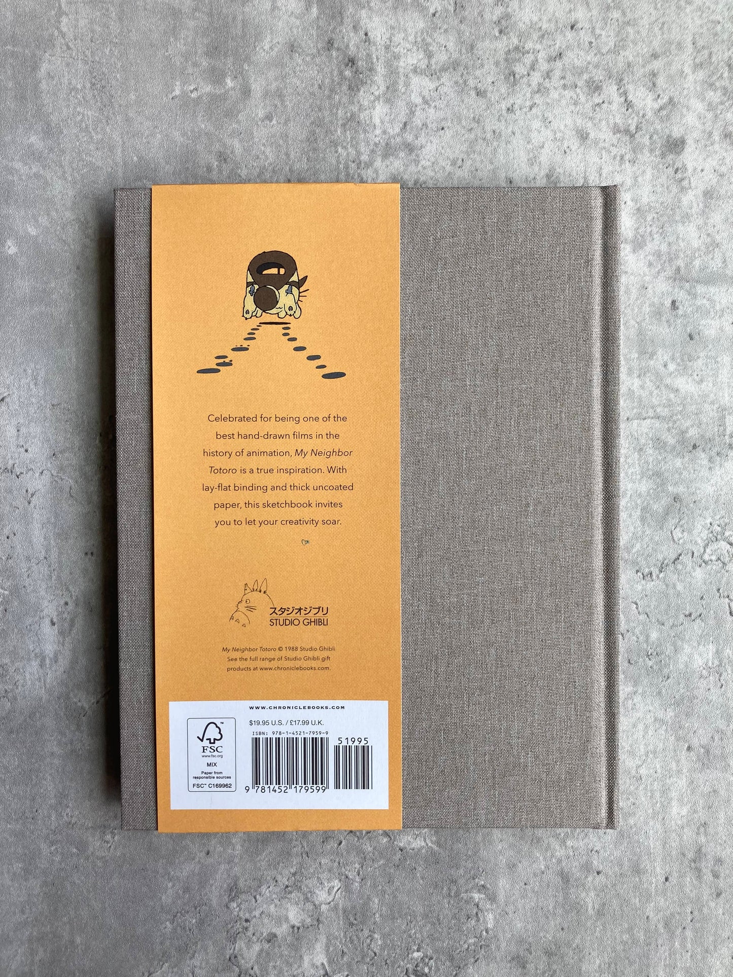 Cover of My Neighbor Totoro Sketchbook by Studio Ghibli and Hayao Miyazaki. Shop all new and used books with The Stone Circle, the only online bookstore near you.