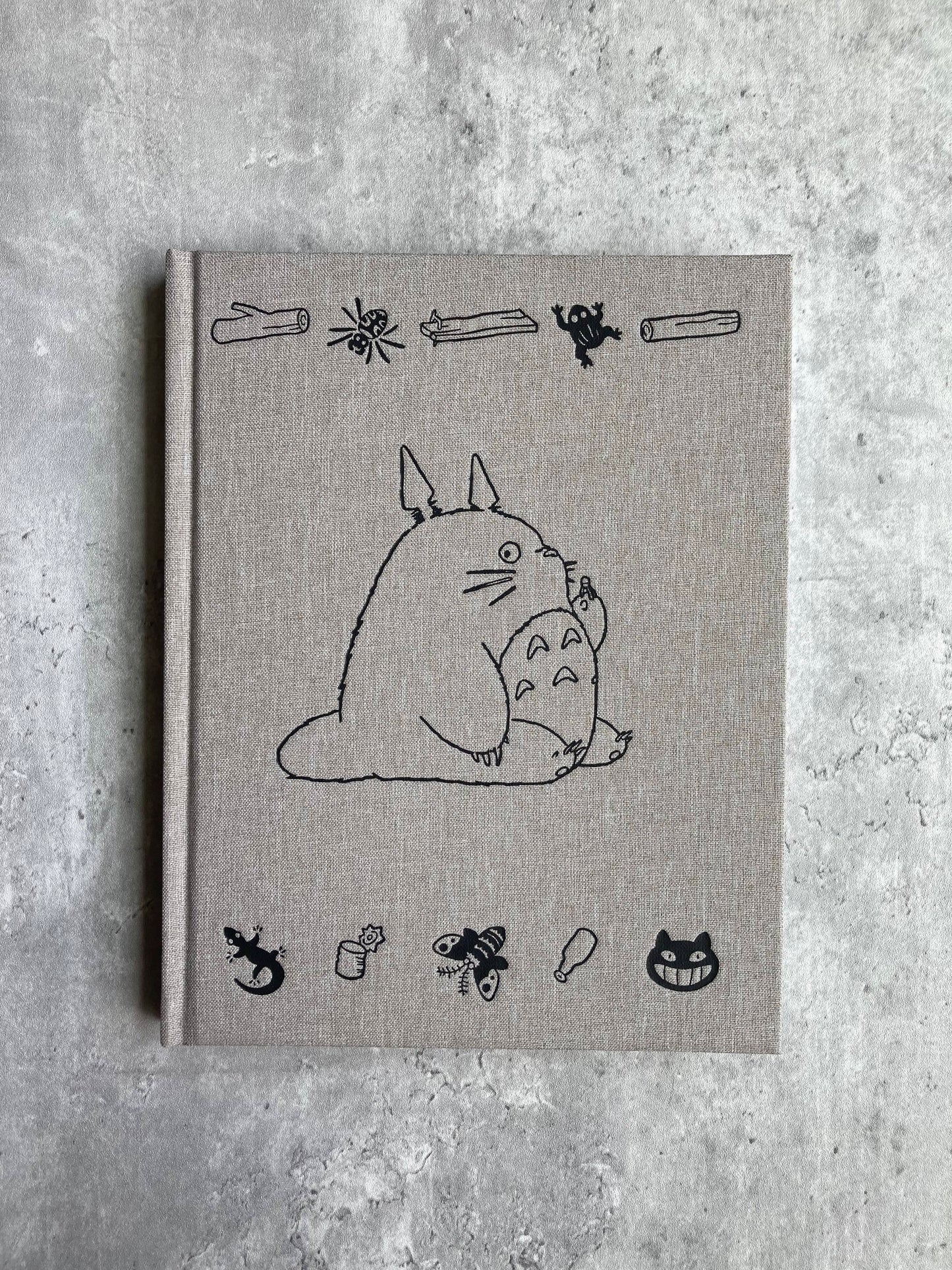 Cover of My Neighbor Totoro Sketchbook by Studio Ghibli and Hayao Miyazaki. Shop all new and used books with The Stone Circle, the only online bookstore near you.