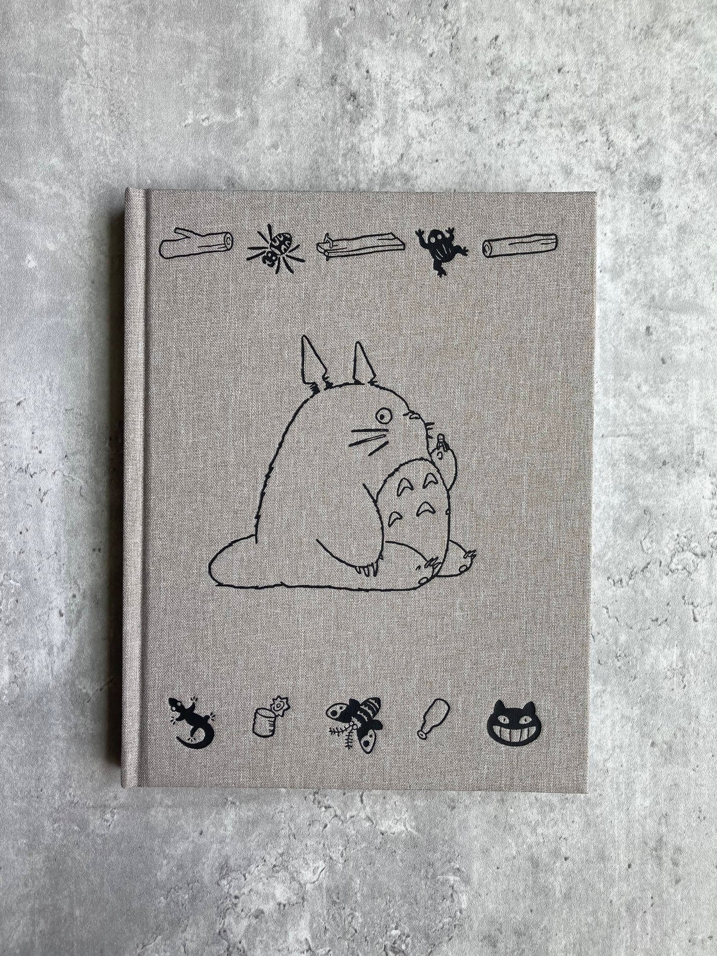 Cover of My Neighbor Totoro Sketchbook by Studio Ghibli and Hayao Miyazaki. Shop all new and used books with The Stone Circle, the only online bookstore near you. 