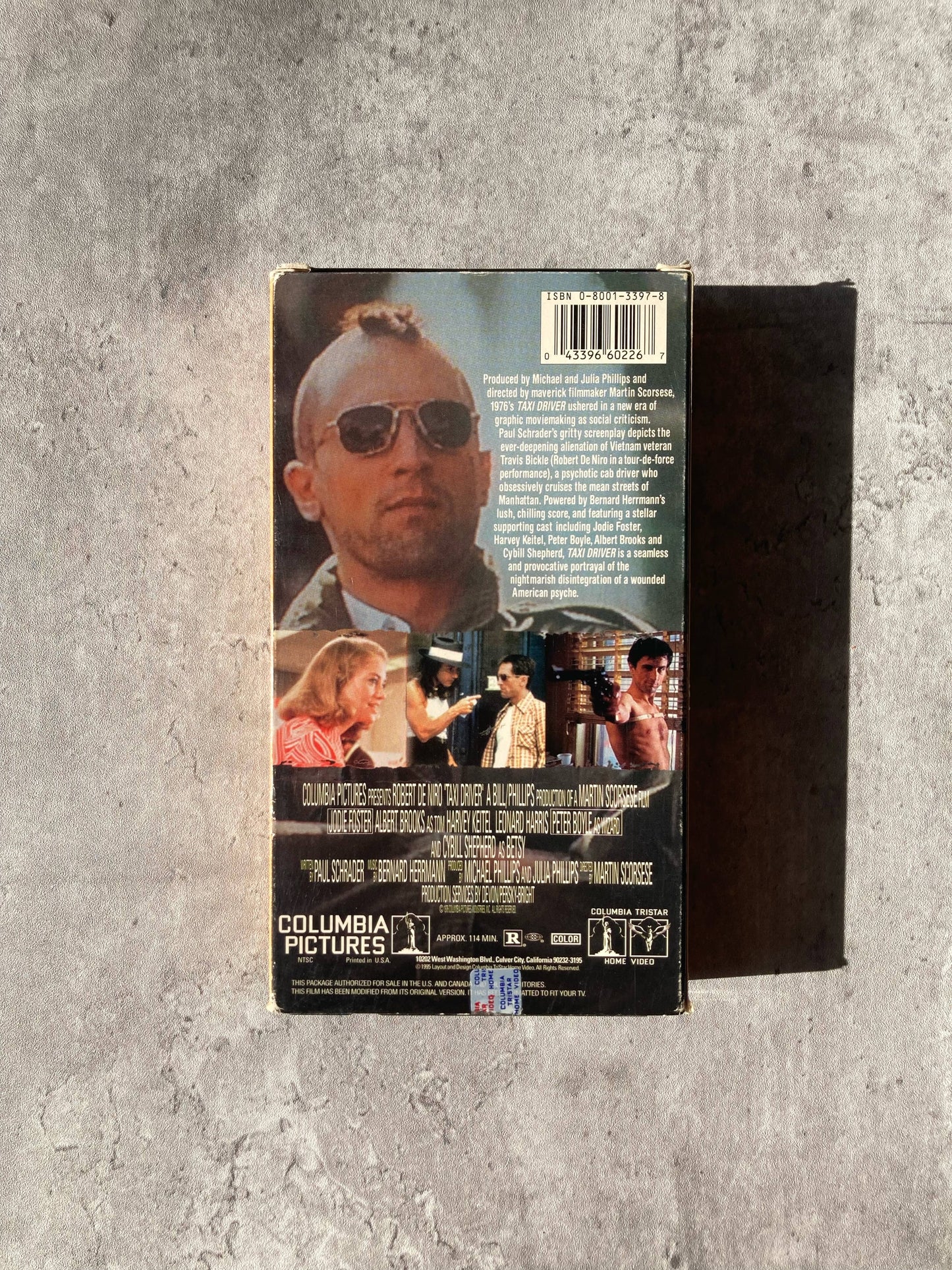 VHS - Taxi Driver by Martin Scorsese. Shop for new and used books with The Stone Circle, the only online bookstore near you in Nevada City, California.