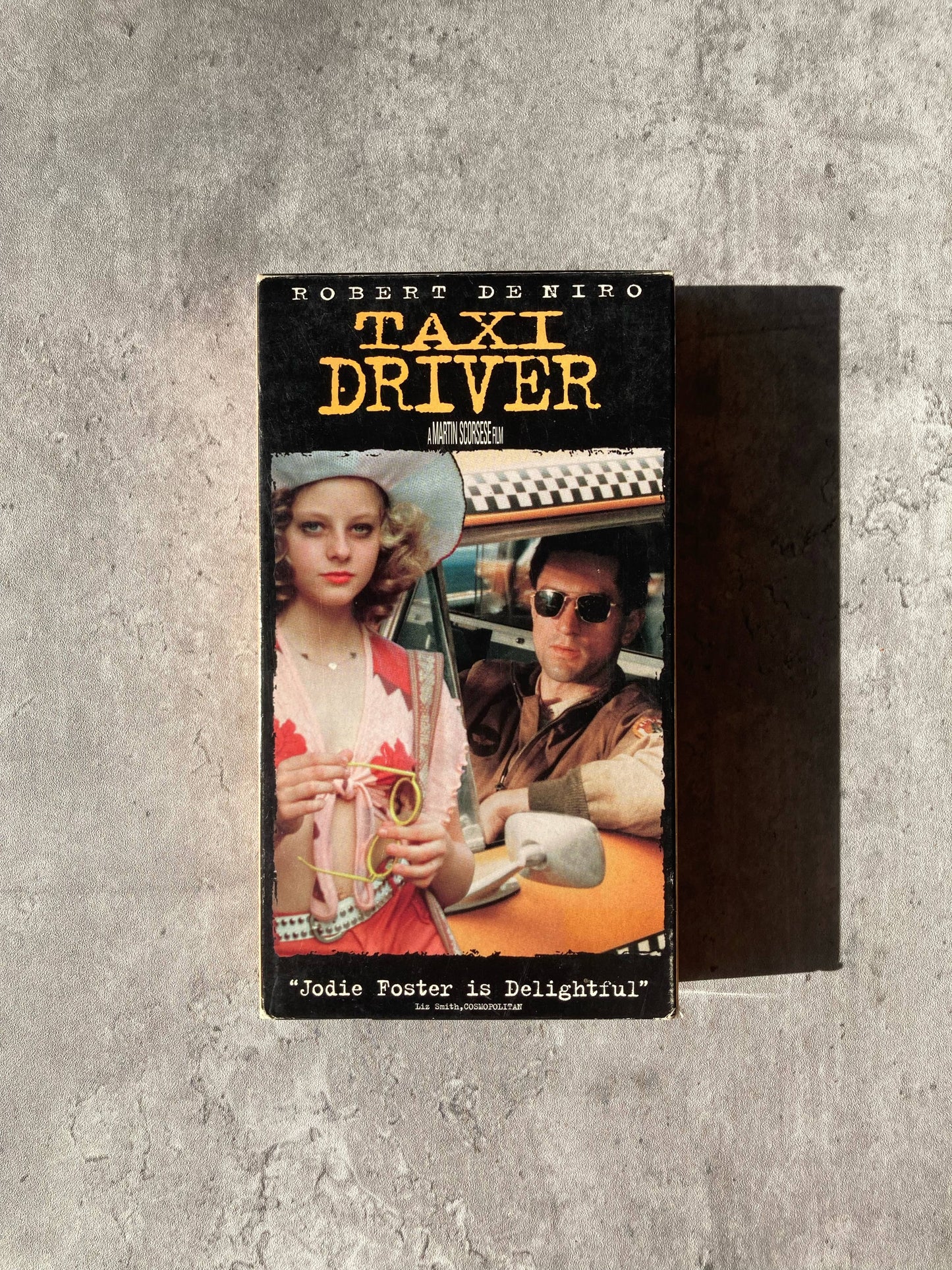 VHS - Taxi Driver by Martin Scorsese. Shop for new and used books with The Stone Circle, the only online bookstore near you in Nevada City, California.