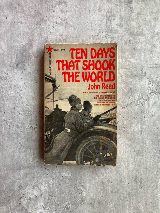 Ten Days That Shook the World book by John Reed. Shop all new and used books online with The Stone Circle, the only online bookstore in Los Angeles, California.